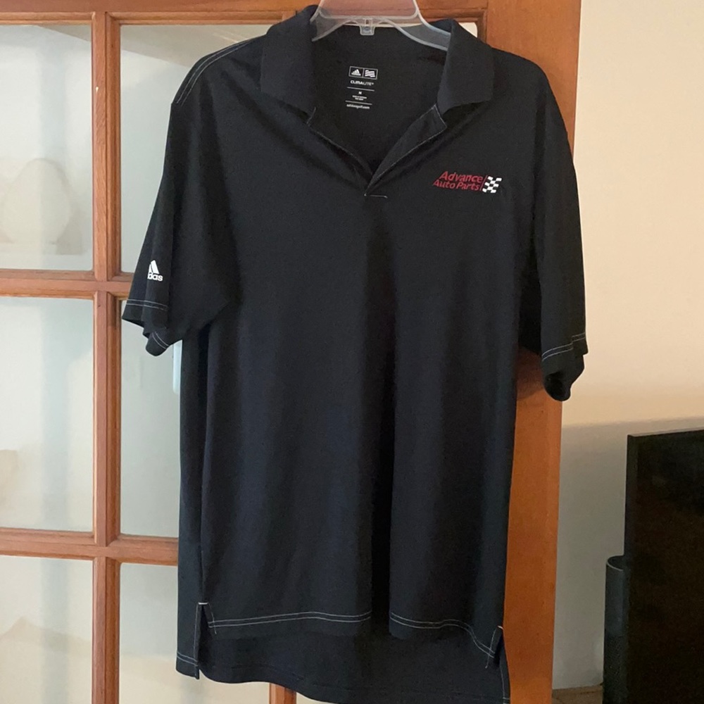 Adidas golf polo